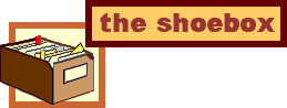 The Shoebox: